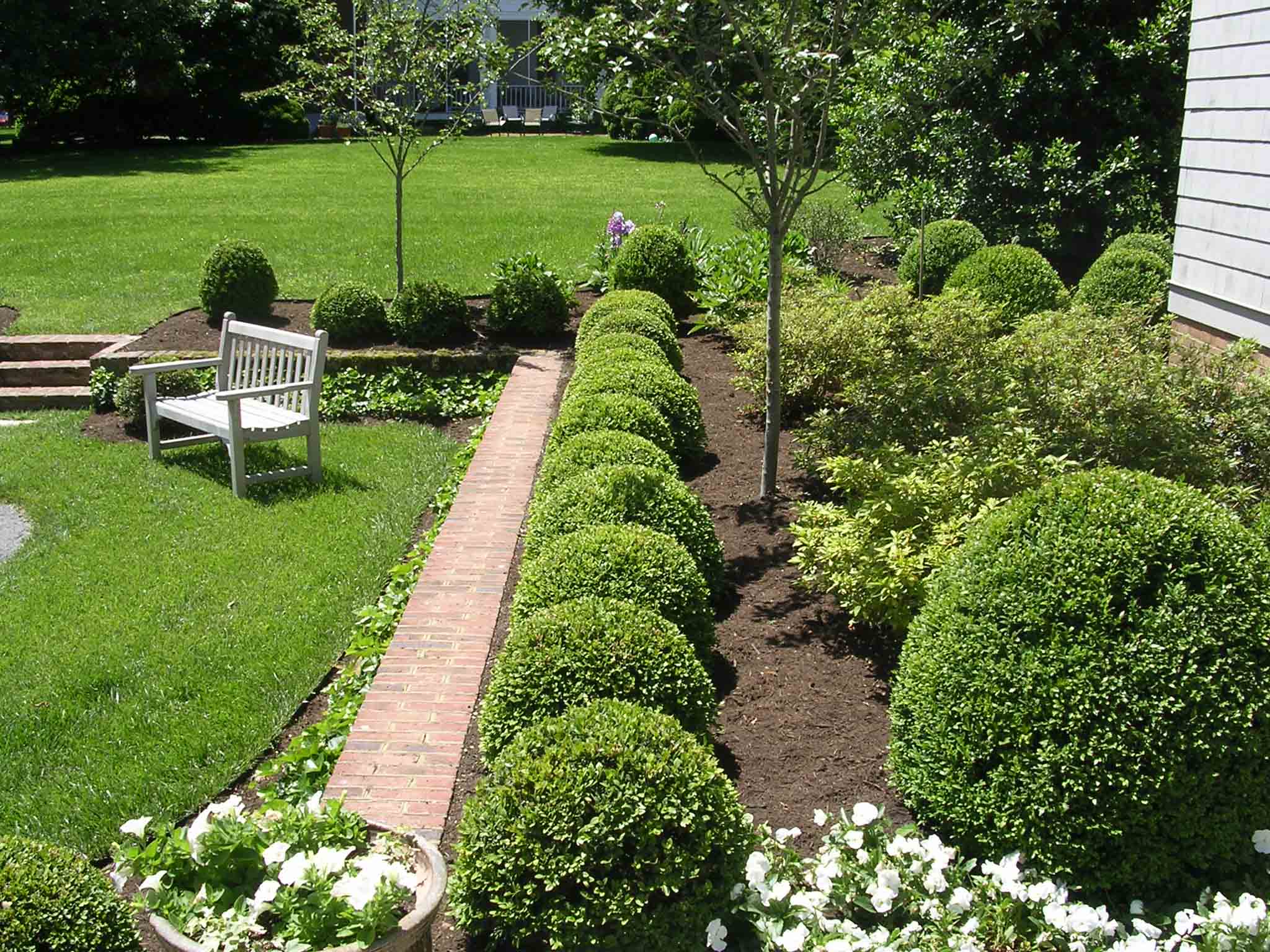 Landscape Installation