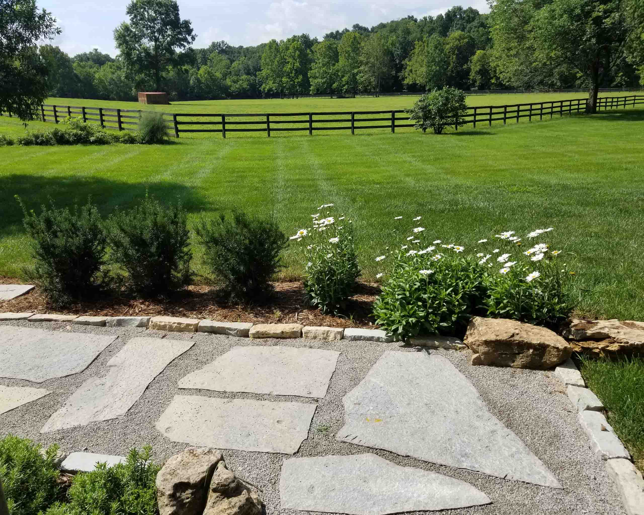 Landscape Installation Services Nicholasville, KY
