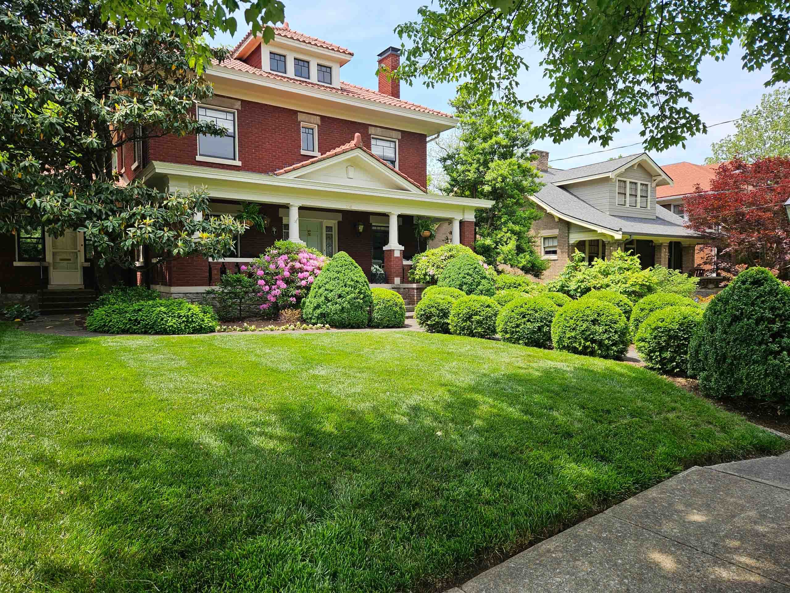 Lexington, KY Landscaping Companies