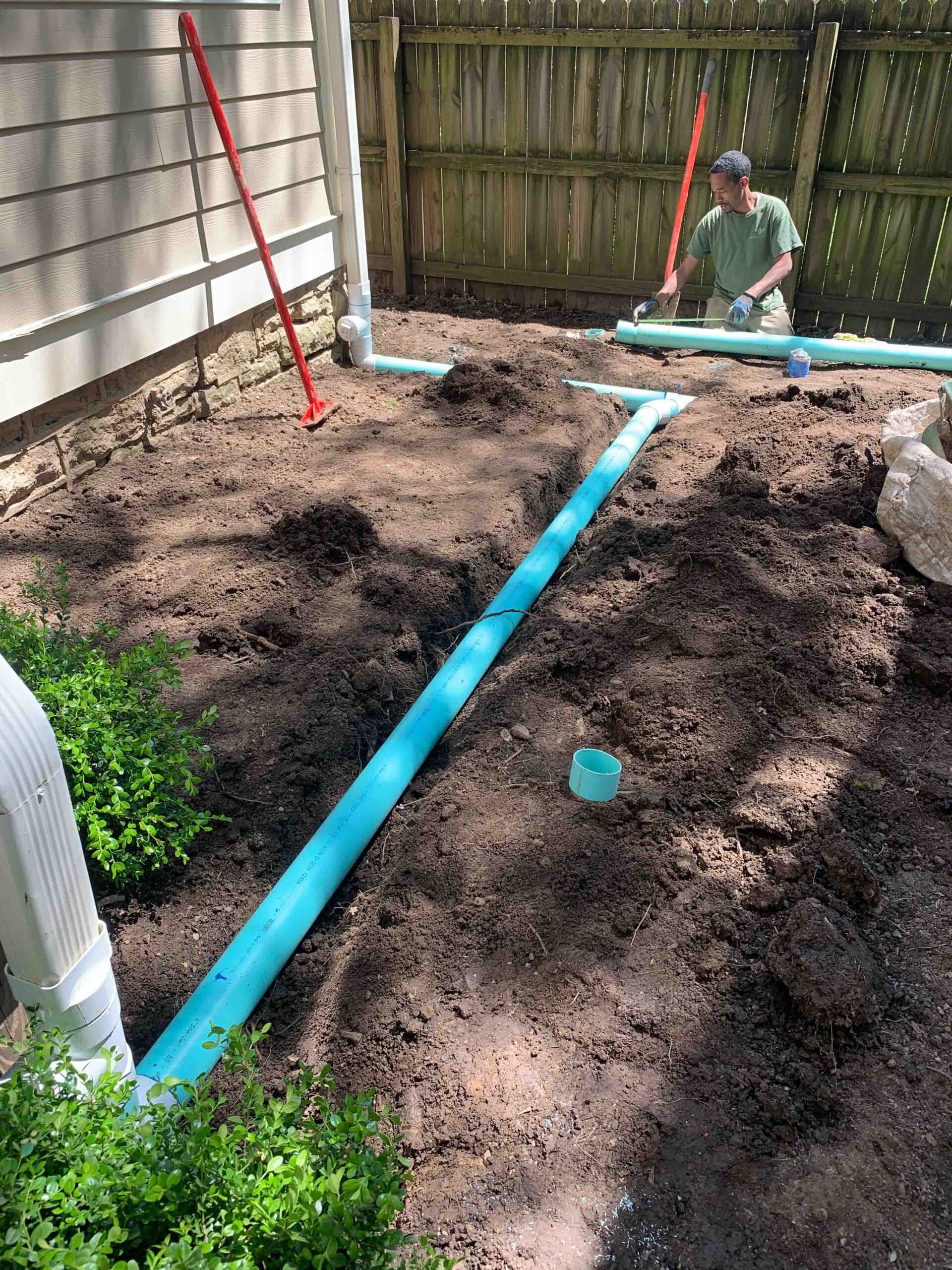 Lexington, KY Drainage Companies