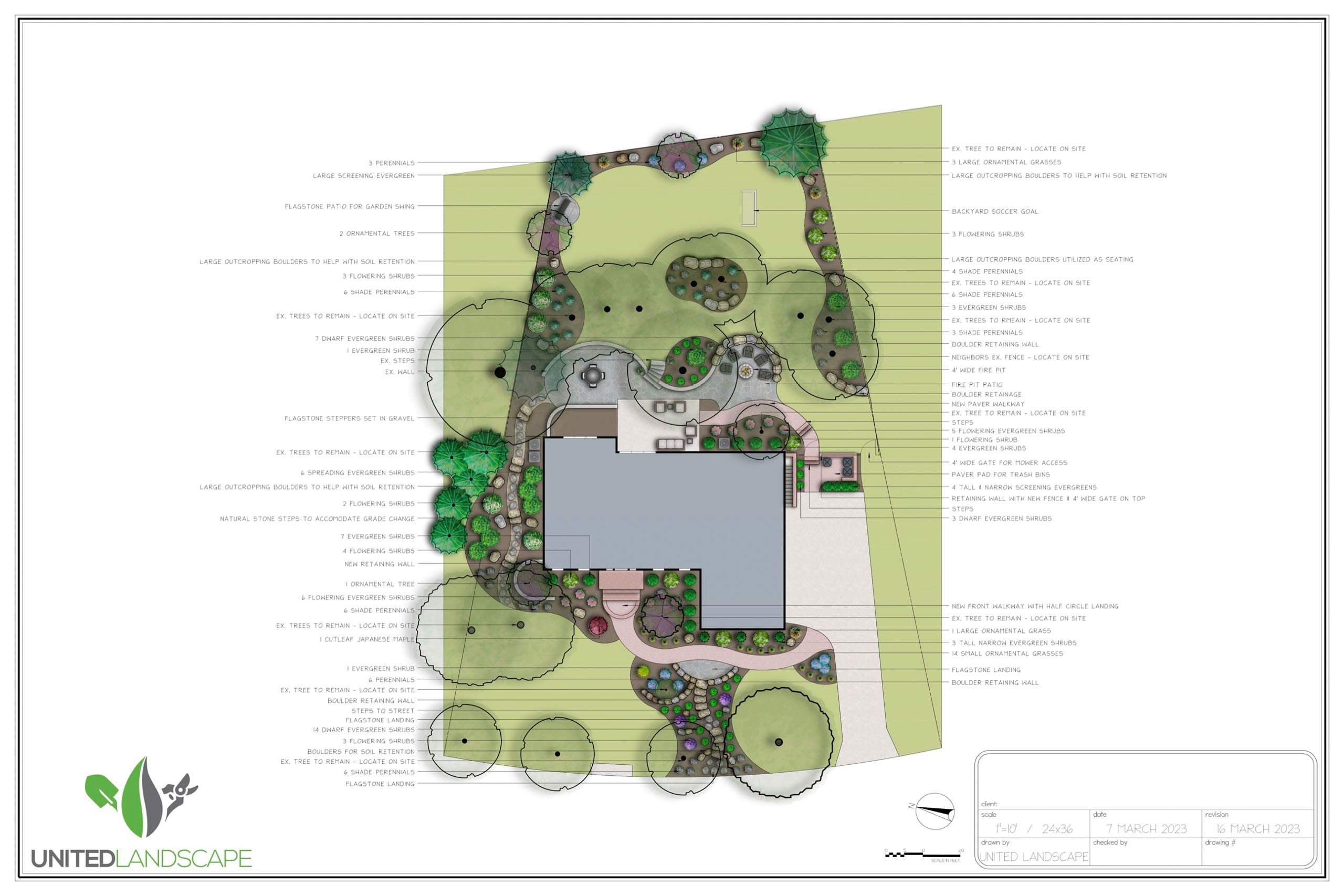 Landscape Design Services in Nicholasville, KY