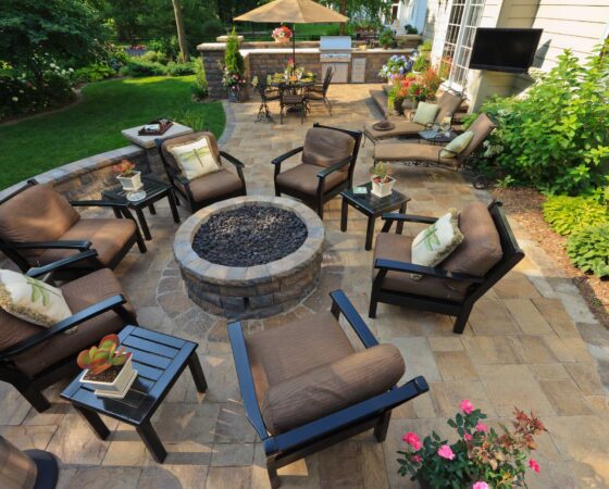 Outdoor Living Design Services in Nicholasville, KY