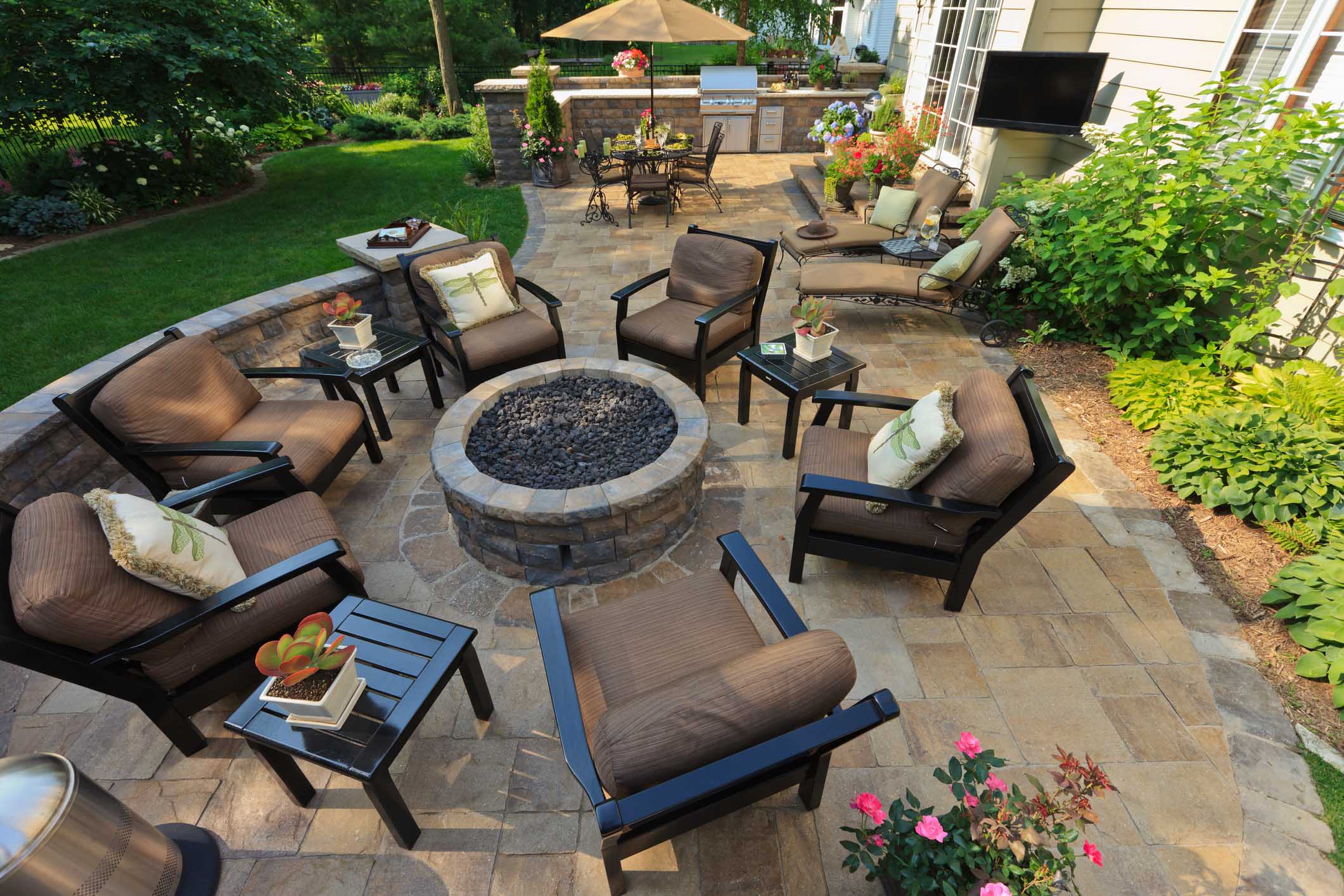 Outdoor Living Design Services in Nicholasville, KY