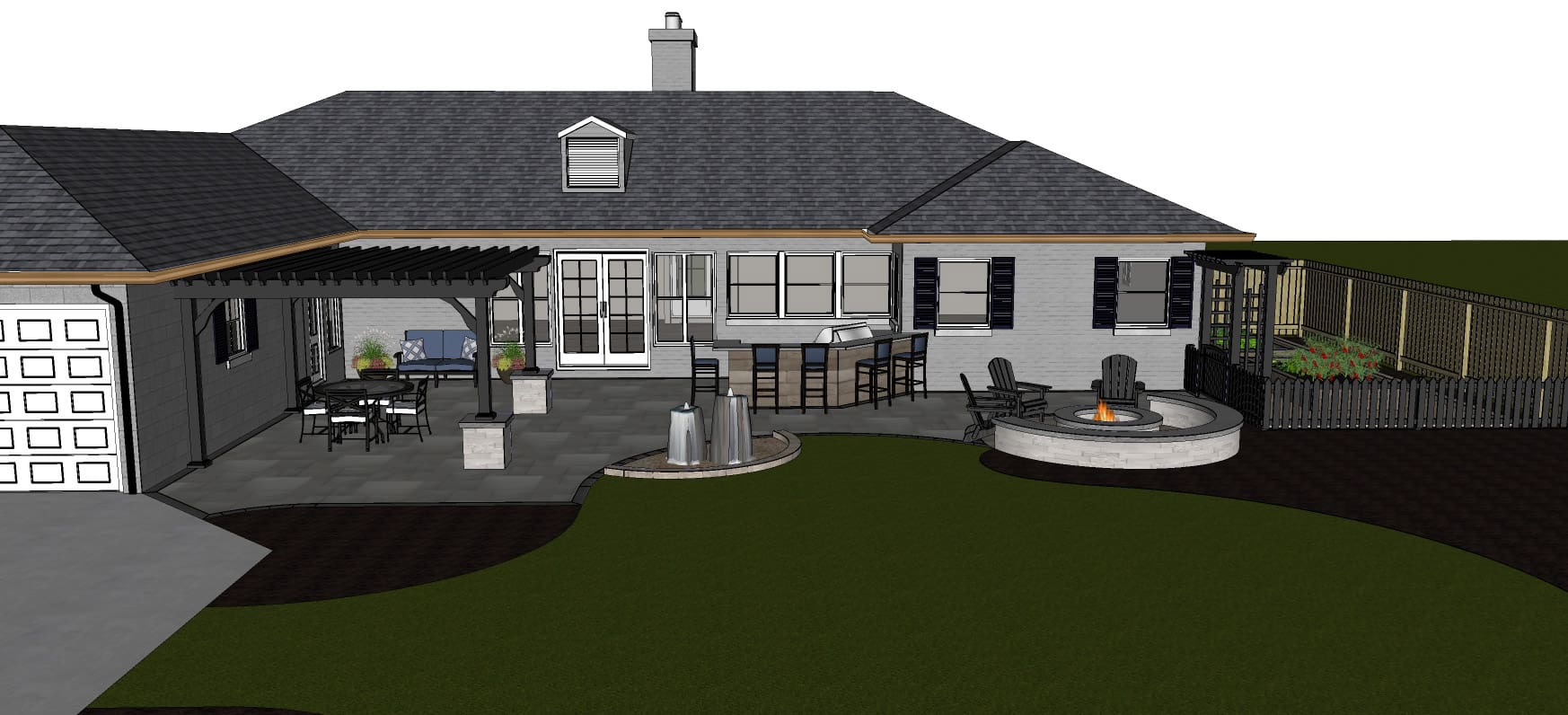 Landscape Design Services in Nicholasville, KY