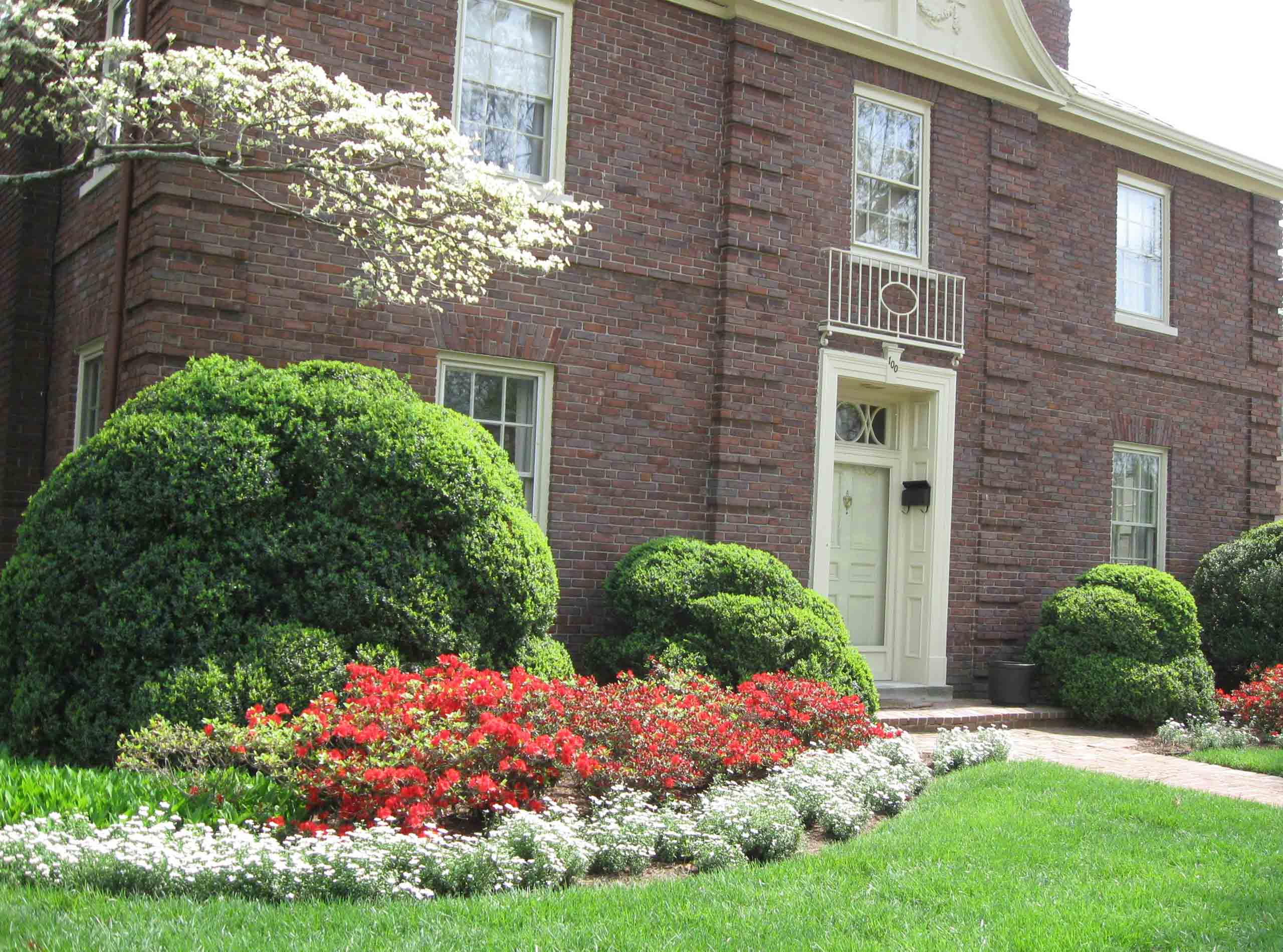 Landscape Installation Services Nicholasville, KY