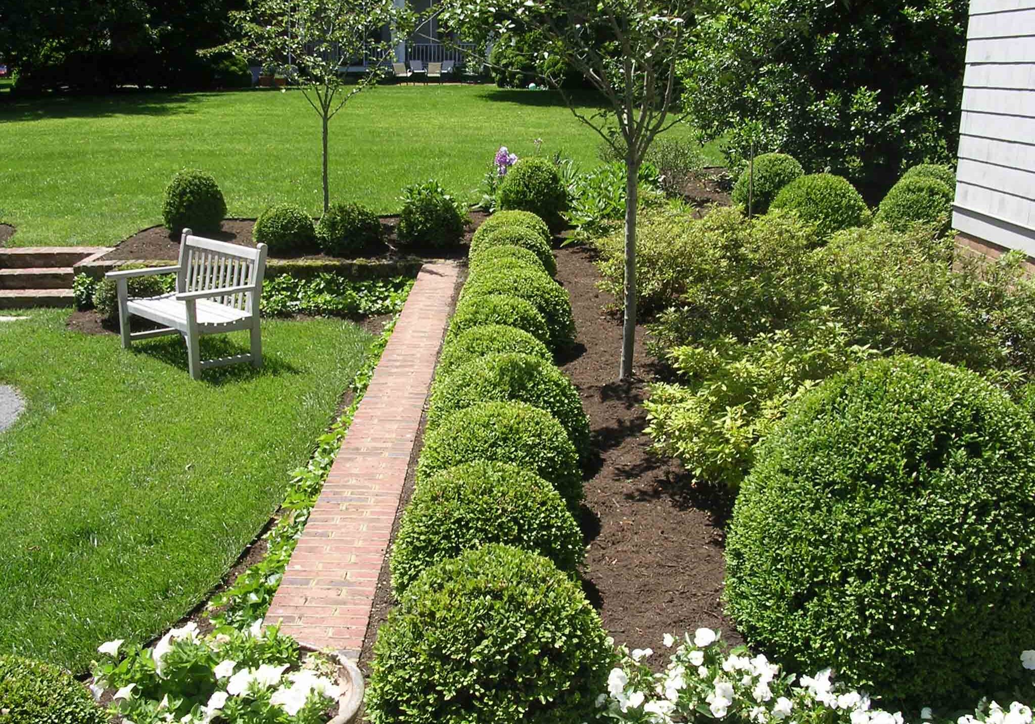 Landscape Installation