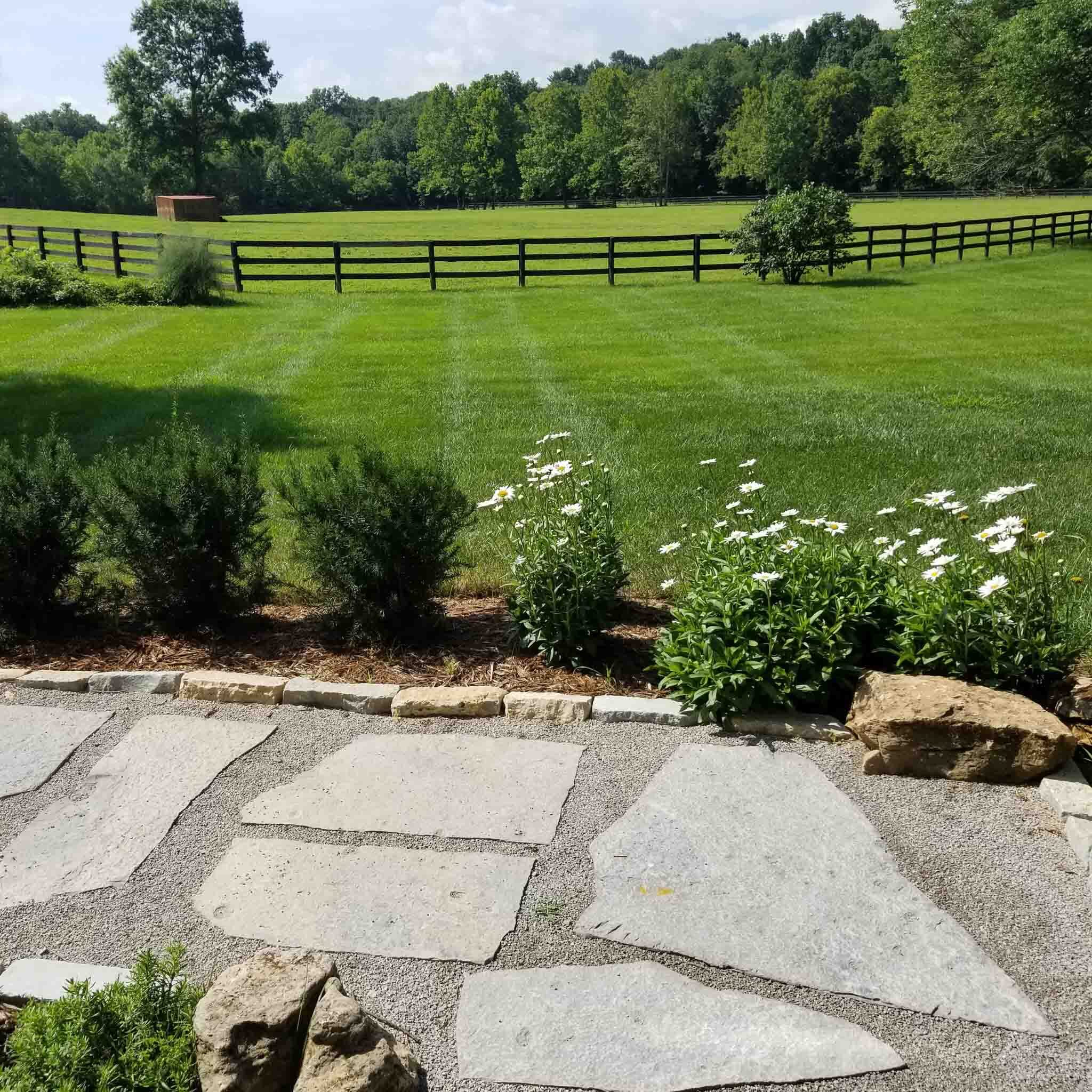 Landscape Installation Services Nicholasville, KY