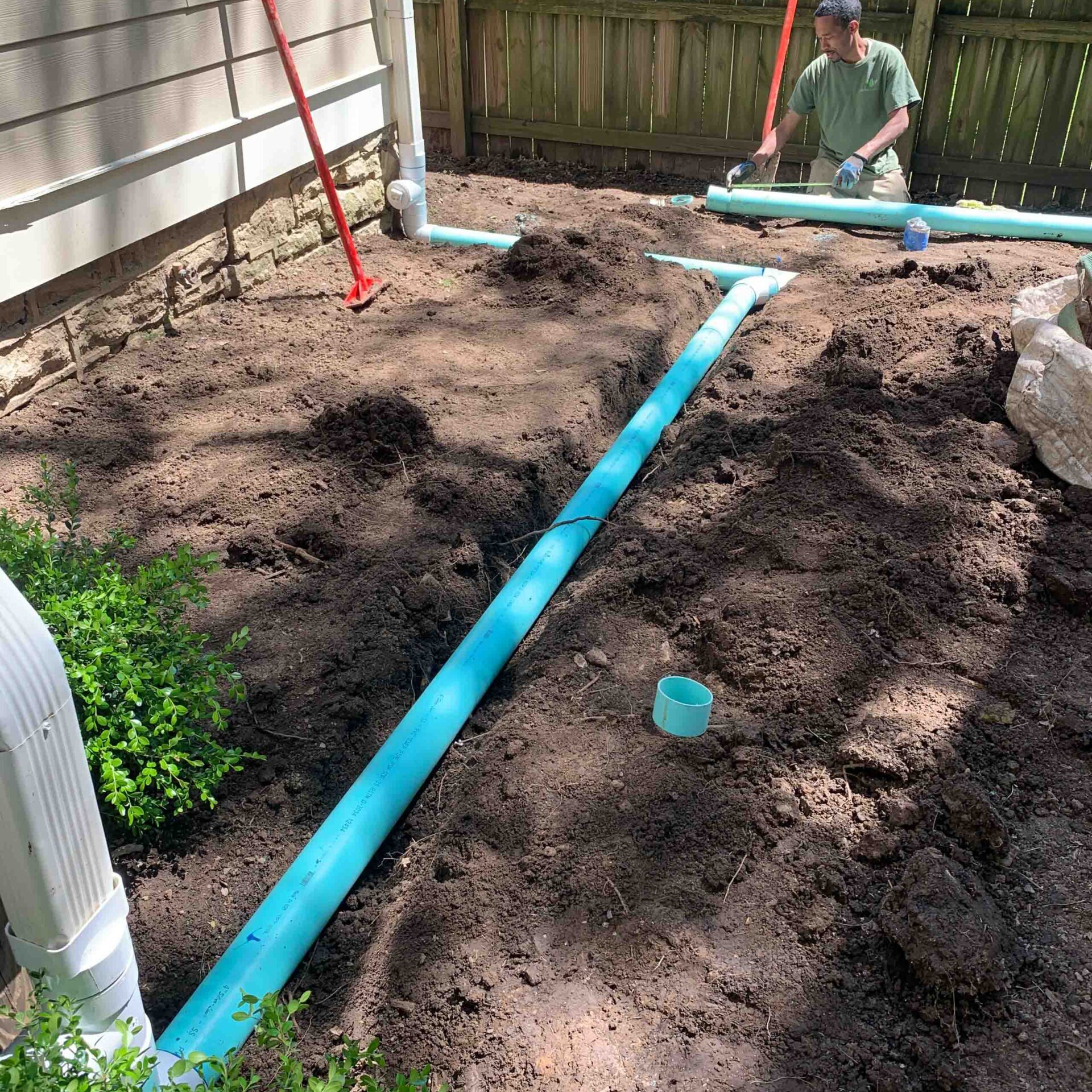 Lexington, KY Drainage Companies