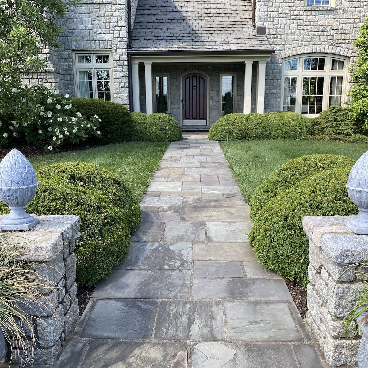 Lexington, KY, Stonework