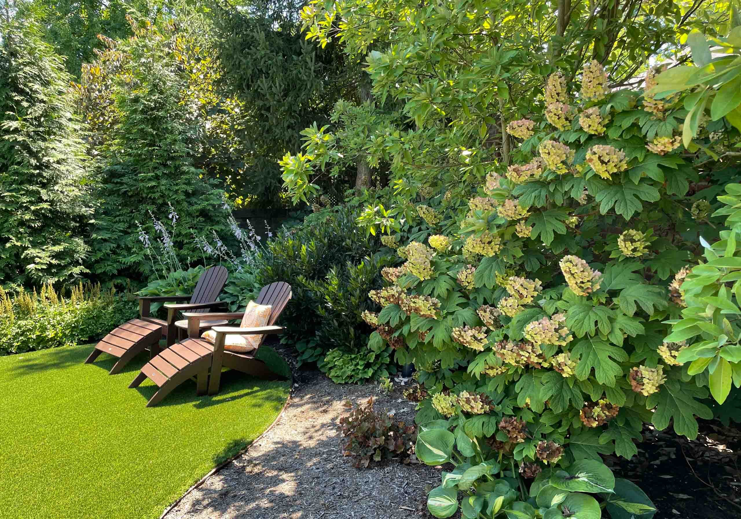 Versailles, KY Landscape Installation