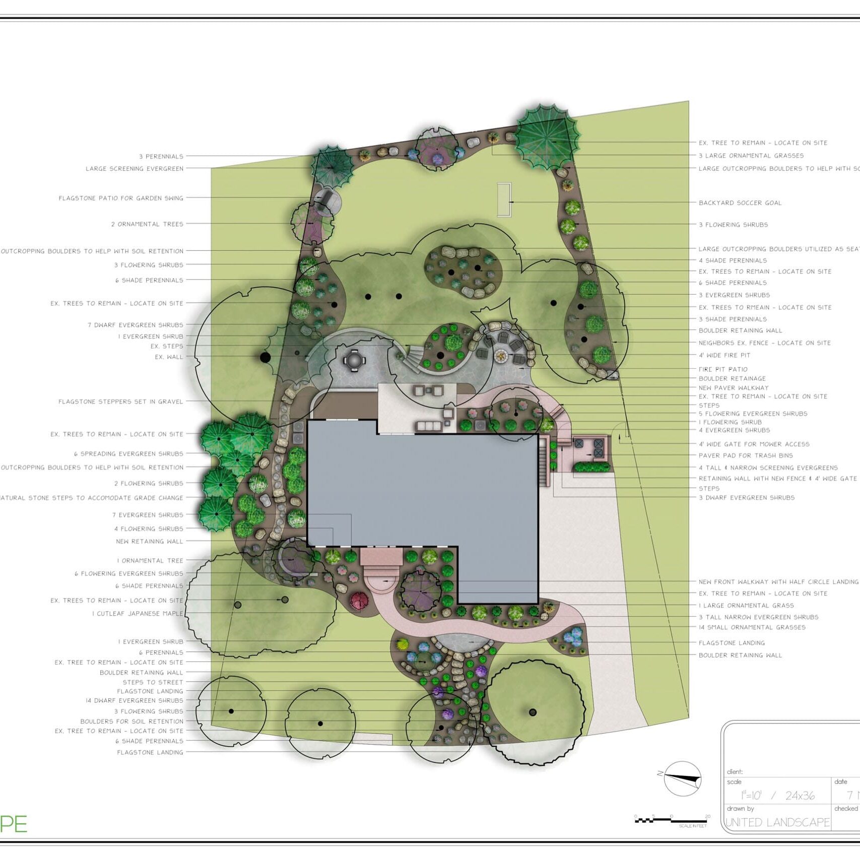 Landscape Design Services in Nicholasville, KY