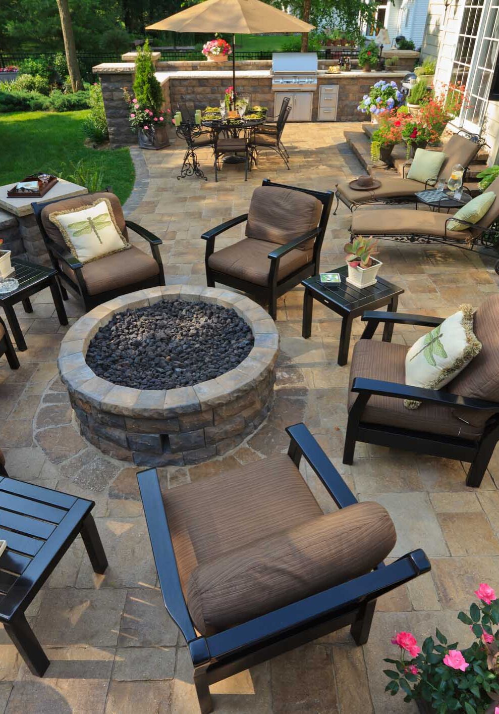 Outdoor Living Design Services in Nicholasville, KY