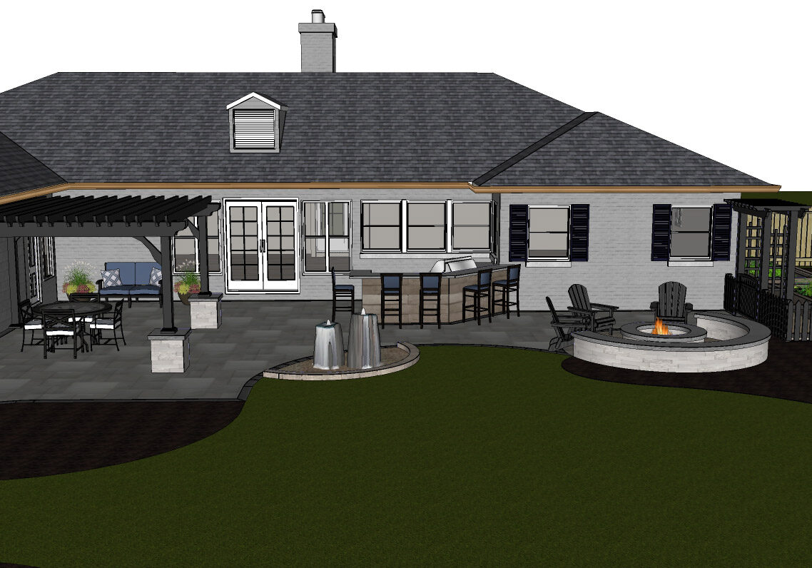 Landscape Design Services in Nicholasville, KY